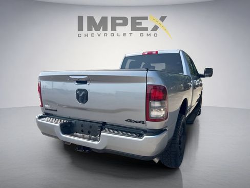 Used 2023 RAM 2500 Big Horn w/ Night Edition AWD/4WD image 5