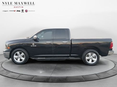 Used 2010 Dodge Ram 1500 Truck ST w/ ST Popular Equipment Group image 8