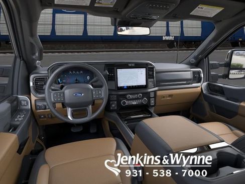 New 2026 Ford F350 Lariat AWD/4WD image 9