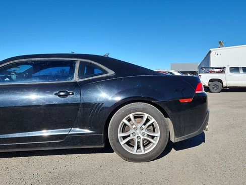 Used 2014 Chevrolet Camaro LS image 9