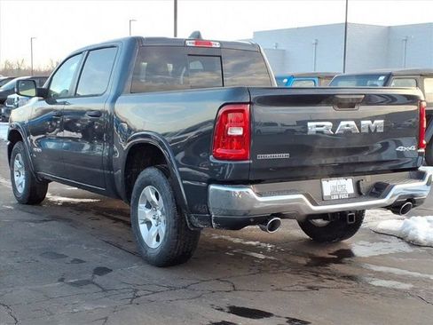 New 2026 RAM 1500 Big Horn AWD/4WD image 4