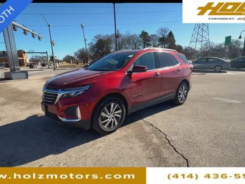 Certified 2022 Chevrolet Equinox Premier image 4