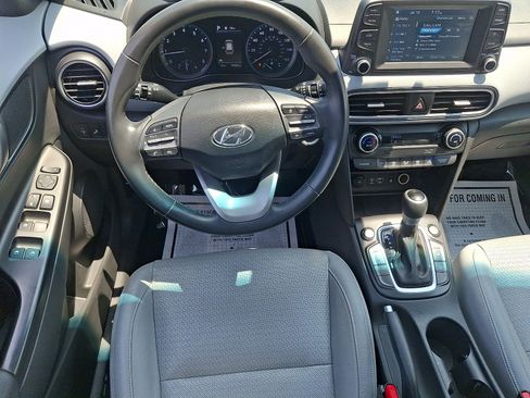 Used 2020 Hyundai Kona Limited AWD/4WD image 11