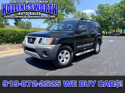 Used 2013 Nissan Xterra S w/ Value Package
