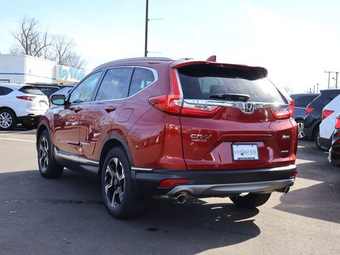Certified 2017 Honda CR-V Touring image 5