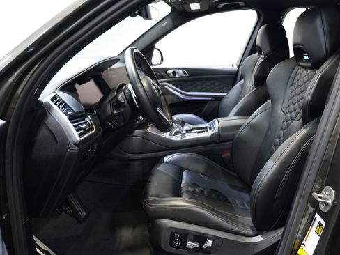 Used 2022 BMW X5 M w/ Competition Package 2 AWD/4WD image 32