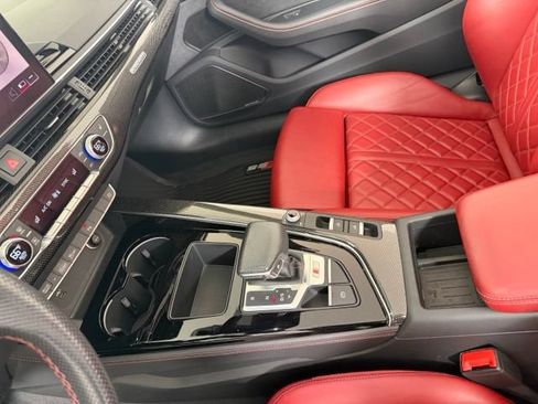 Certified 2023 Audi S5 Premium Plus w/ Premium Plus Package AWD/4WD image 25
