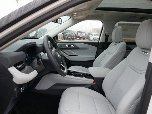 New 2026 Ford Explorer Platinum w/ LUX Leather Package AWD/4WD image 14