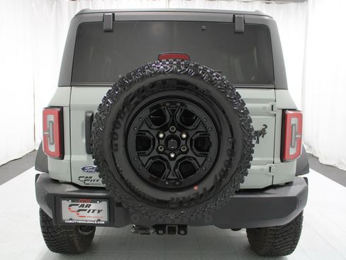 Used 2022 Ford Bronco Wildtrak AWD/4WD image 7