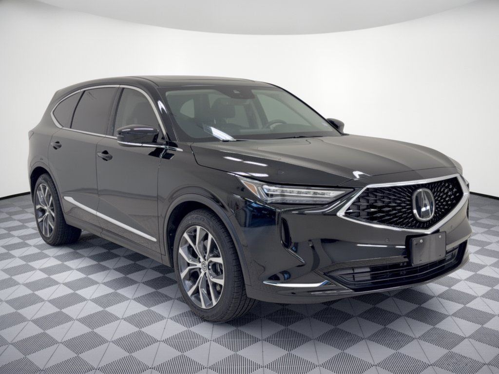 Used 2024 Acura MDX w/ Technology Package FWD image 5