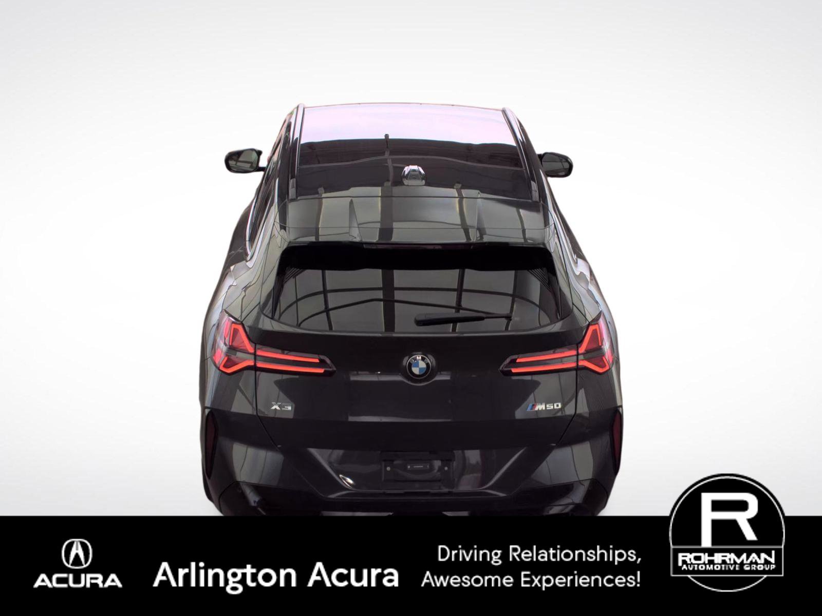 Used 2026 BMW X3 M50 AWD/4WD image 6