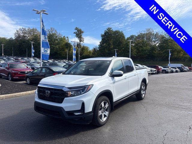 Used 2024 Honda Ridgeline RTL image 3