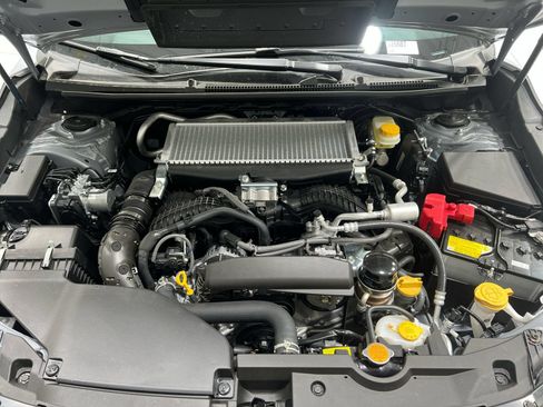 New 2026 Subaru WRX Premium AWD/4WD image 24