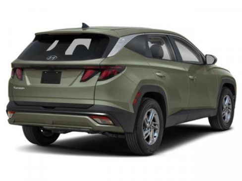 New 2026 Hyundai Tucson SE FWD image 2