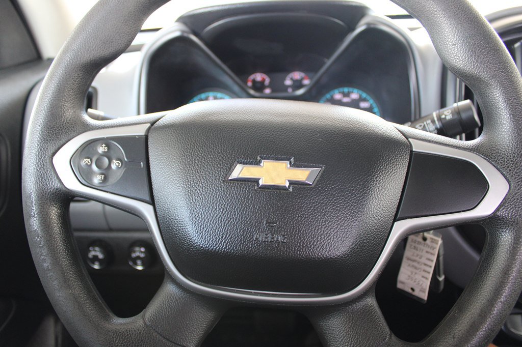 Used 2022 Chevrolet Colorado W/T w/ Custom Special Edition AWD/4WD image 21