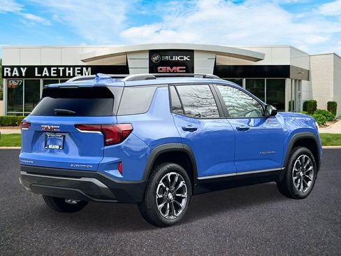 New 2026 GMC Terrain Elevation image 5