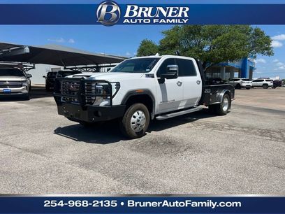 Used 2024 GMC Sierra 3500 Denali w/ Denali Reserve Package