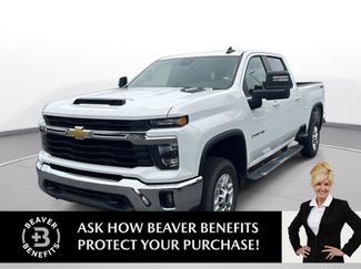 Used 2025 Chevrolet Silverado 2500 LT w/ Convenience Package AWD/4WD video 1