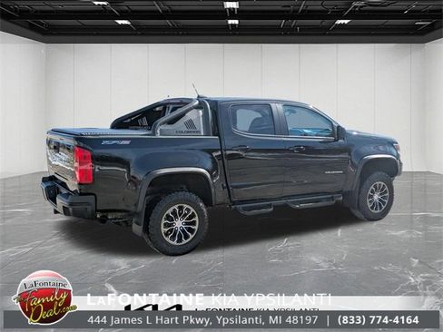 Used 2022 Chevrolet Colorado ZR2 image 5