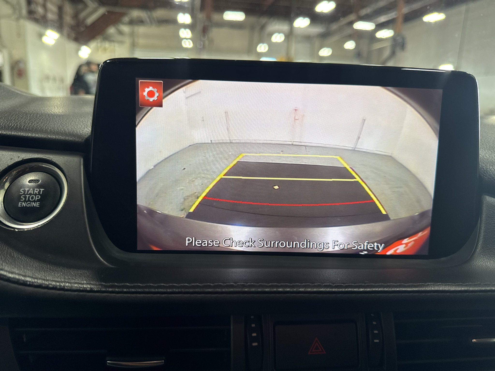 Used 2021 MAZDA MAZDA6 Sport FWD image 34