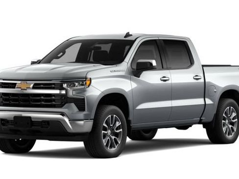New 2026 Chevrolet Silverado 1500 LT AWD/4WD image 2