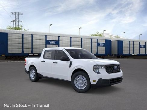 New 2026 Ford Maverick XL FWD image 7