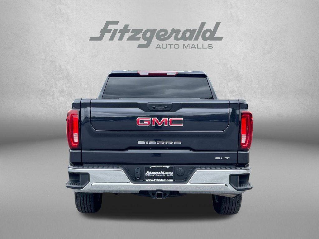 Used 2026 GMC Sierra 1500 SLT AWD/4WD image 7