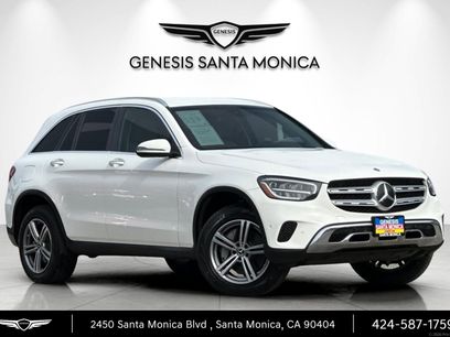 Used 2021 Mercedes-Benz GLC 300 4MATIC