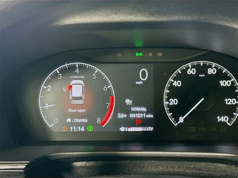 Used 2023 Honda CR-V EX image 10