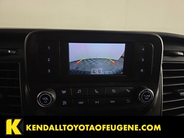 Used 2025 Ford Transit 250 Low Roof w/ Exterior Upgrade Package RWD image 19