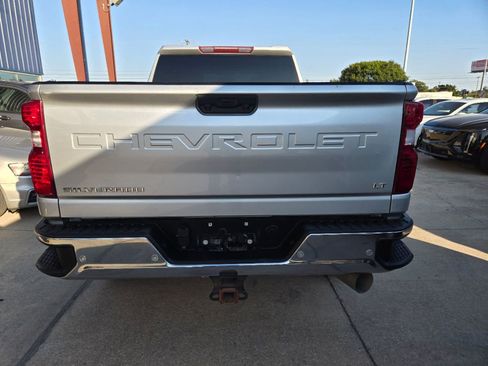 Used 2020 Chevrolet Silverado 2500 LT w/ Texas Edition image 4
