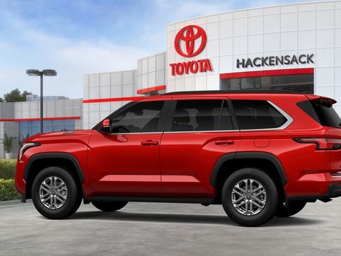 New 2026 Toyota Sequoia SR5 image 5