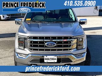 Used 2021 Ford F150 Lariat w/ Equipment Group 502A High video 2