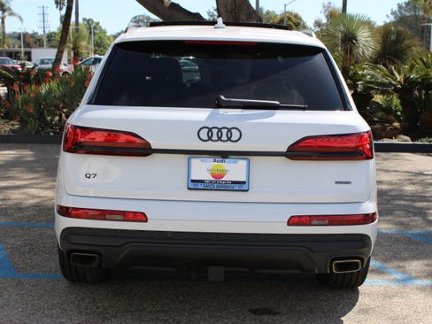 New 2026 Audi Q7 3.0T Premium Plus image 5