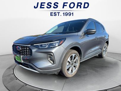 Used 2025 Ford Escape Platinum