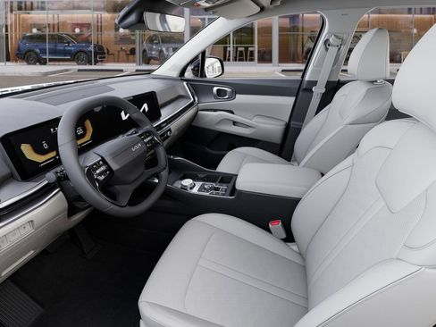 New 2026 Kia Sorento EX w/ EX Premium Package AWD/4WD image 18