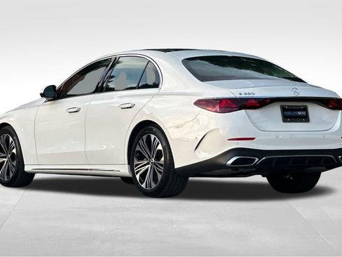 Certified 2025 Mercedes-Benz E 350 Sedan w/ Winter Package image 7