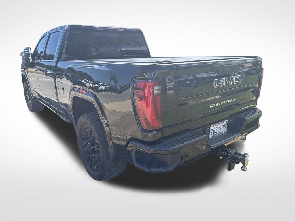 Used 2024 GMC Sierra 2500 Denali Ultimate w/ Max Trailering Package AWD/4WD image 3