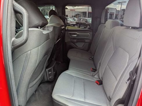 Used 2022 RAM 1500 Big Horn RWD image 8