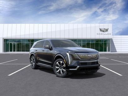 New 2025 Cadillac Escalade IQ Luxury 2