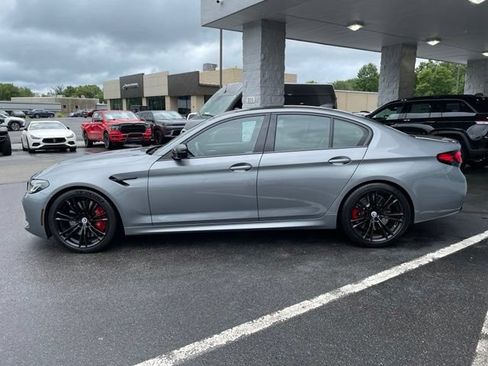 Used 2023 BMW M5 w/ Competition Package AWD/4WD image 8