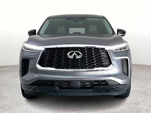 Certified 2025 INFINITI QX60 Pure image 5