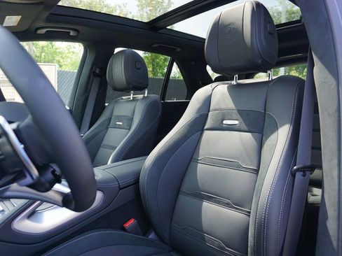 New 2026 Mercedes-Benz GLE 63 AMG S image 11