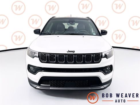 New 2026 Jeep Compass Limited image 2