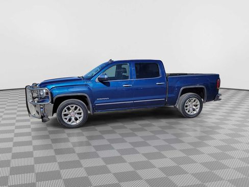 Used 2018 GMC Sierra 1500 SLT w/ SLT Premium Package AWD/4WD image 4