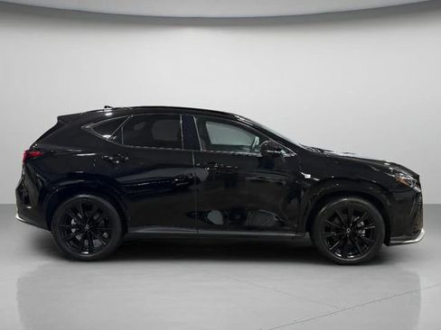 Certified 2025 Lexus NX 350 F Sport image 2