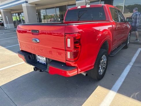 Used 2021 Ford Ranger Lariat w/ Trailer Tow Package RWD image 5