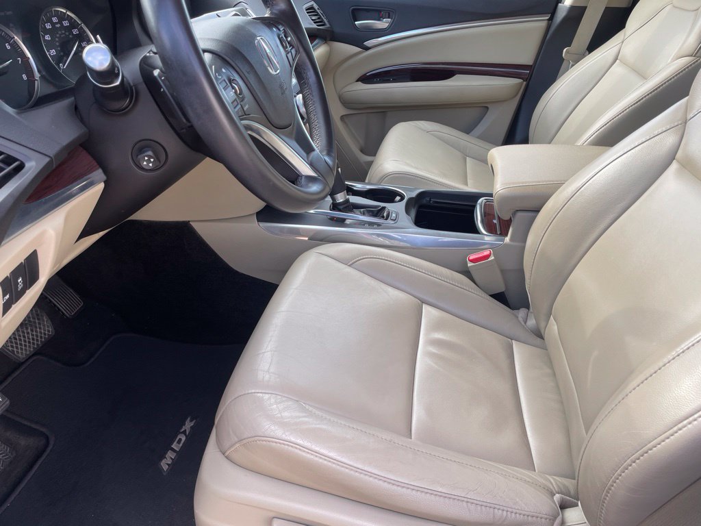 Used 2014 Acura MDX w/ Technology Package FWD image 8