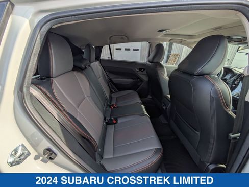Certified 2024 Subaru Crosstrek 2.5i Limited image 35