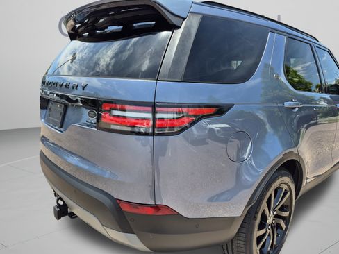 Used 2018 Land Rover Discovery HSE Luxury AWD/4WD image 36